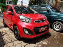 2014 KIA Picanto 1.2 Platinum AT (D) KM 30 RB Asli ISTIMEWA