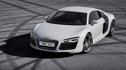 Audi R6 Tengah Digodok