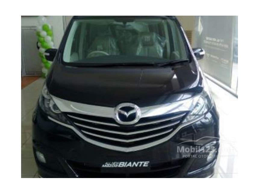 Jual Mobil Mazda Biante 2017 2.0 SKYACTIV A T 2.0 di DKI 