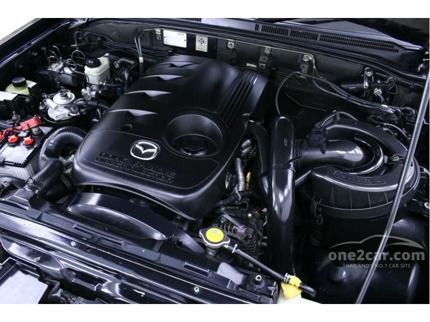 Mazda BT-50 2007 V 2.5 in กรุงเทพและปริมณฑล Manual Pickup สีดำ for 179,000 Baht - 6681057 ...