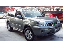 2012 Nissan X-Trail 2.5 Comfort SUV