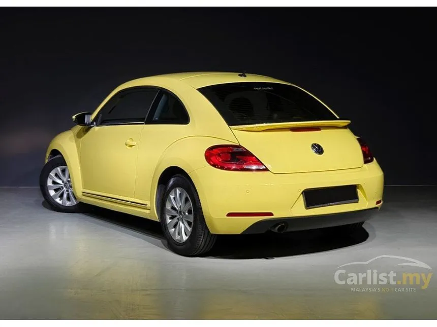 2013 Volkswagen Beetle TSI Coupe