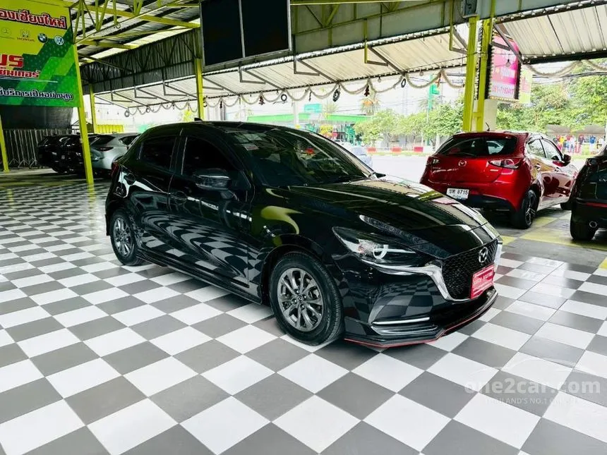 2022 Mazda 2 SP Sports Hatchback