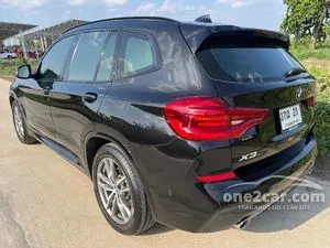 2019 BMW X3 2.0 xDrive20d M Sport SUV