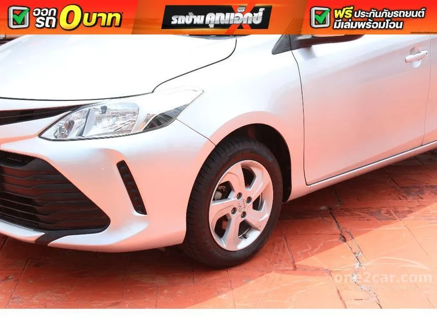 2018 Toyota VIOS J Sedan