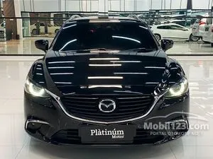 2018 Mazda 6 III Sedan (GJ, facelift 2018) 2.5 SKYACTIV-G (250 PS
