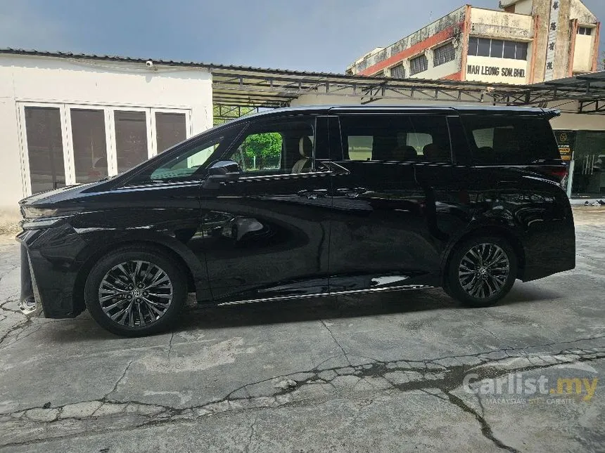 2024 Toyota Vellfire Z Premier MPV