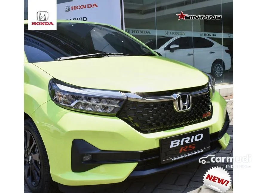 2024 Honda Brio RS Hatchback