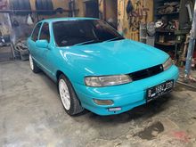 2001 Timor S-515i 1.5 DOHC Sedan