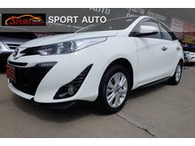 2017 Toyota Yaris 1.2 (ปี 13-17) G Hatchback AT