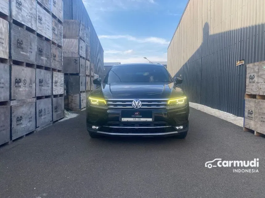 2018 Volkswagen Tiguan TSI SUV