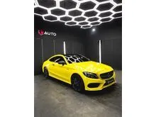 2018 Mercedes-Benz C43 AMG 3.0 AMG 4Matic Coupe