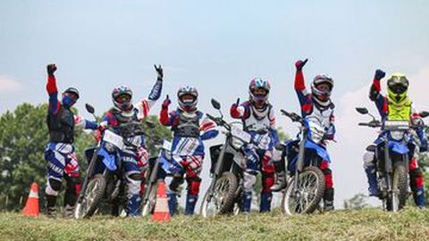 Tips Offroad untuk Bikers Pemula