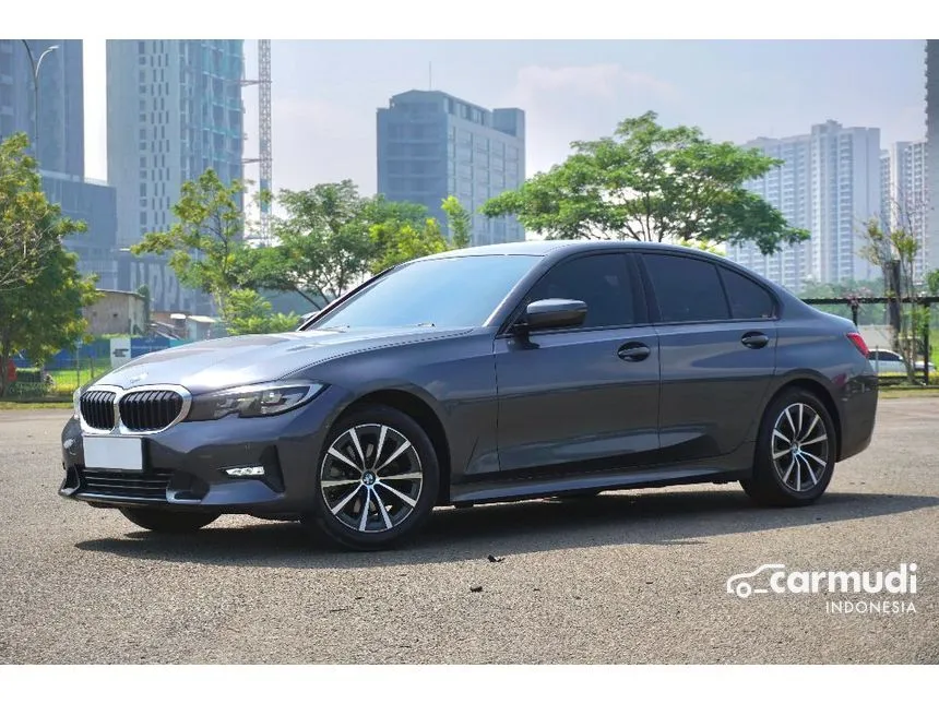 2021 BMW 320i Sport Sedan