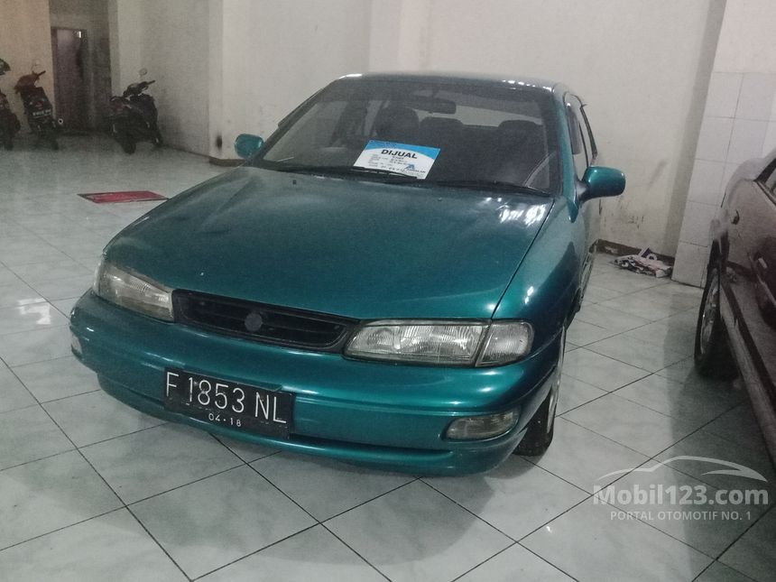 Jual Mobil  Timor  S 515i 2001 DOHC 1 5 di Jawa Tengah 