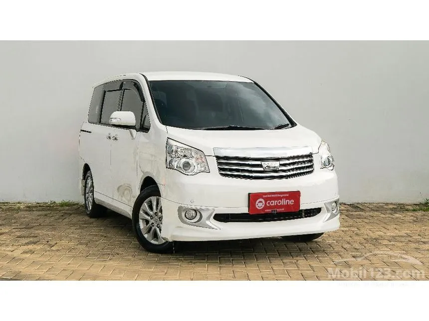 2017 Toyota NAV1 G MPV