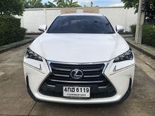 2015 Lexus NX300h 2.5 (ปี 14-17) Grand Luxury SUV AT