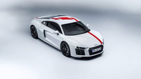 Frankfurt 2017: Audi R8 RWS - Winkelmann Brings Gallardo LP550-2 Formula To Audi