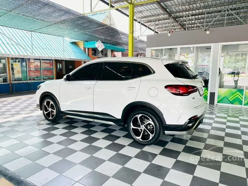 2022 MG HS D SUV