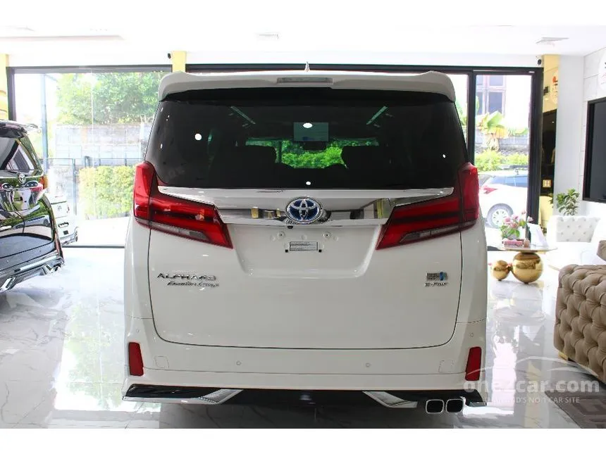 2024 Toyota ALPHARD HV Executive Lounge Van