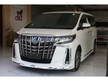 2024 Toyota ALPHARD 2.5 (ปี 15-23) HV Executive Lounge Van