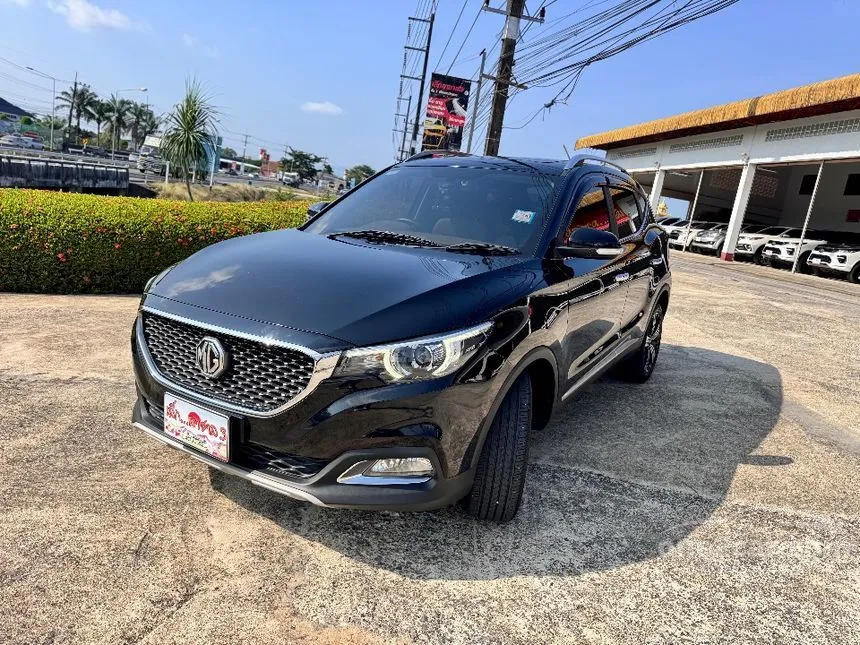 2018 MG ZS X SUV