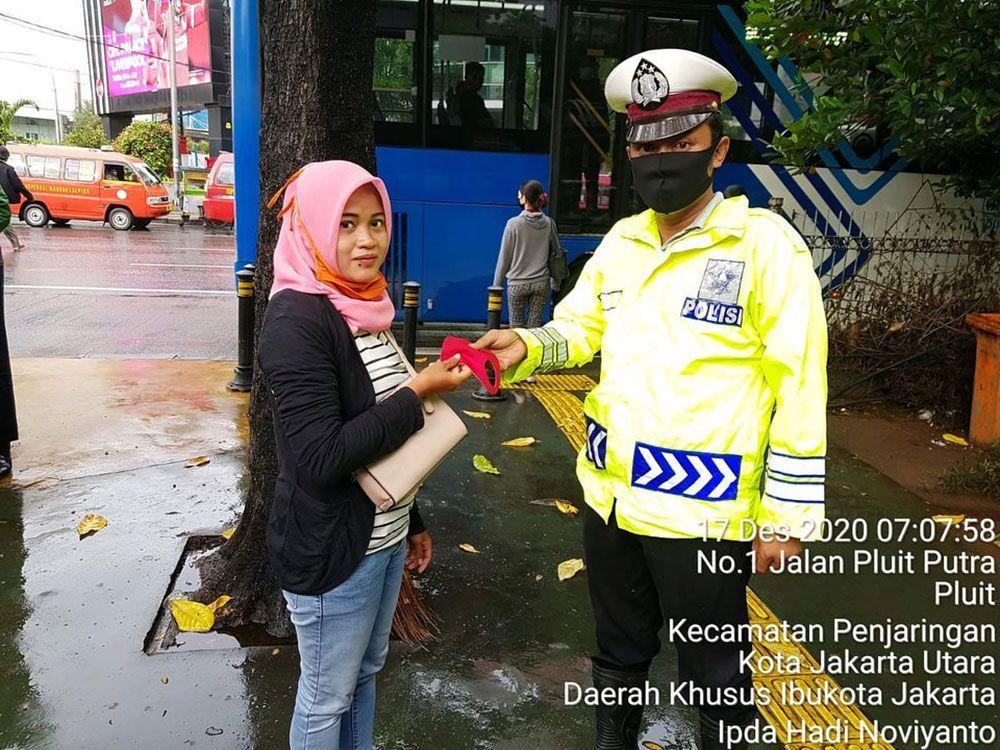 Siap-siap, Polisi akan Lebih Tegas Terapkan Protokol Kesehatan