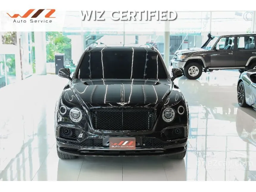 2019 Bentley Bentayga SUV