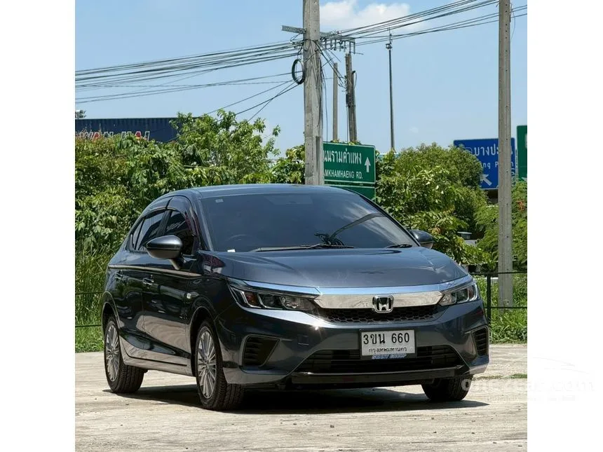 2022 Honda City S+ Hatchback