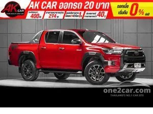 2022 Toyota HILUX REVO 2.4 Prerunner Rocco Double Cab Pickup