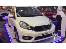 2017 Honda Brio 1.2 Satya E Hatchback Promo Angs Hanya 2juta aja Bandung Cimahi Subang Garut Sumedang Tasik