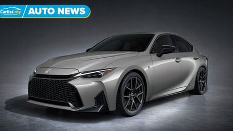 The 2026 Lexus IS makes its global debut, sporty design with advanced features 