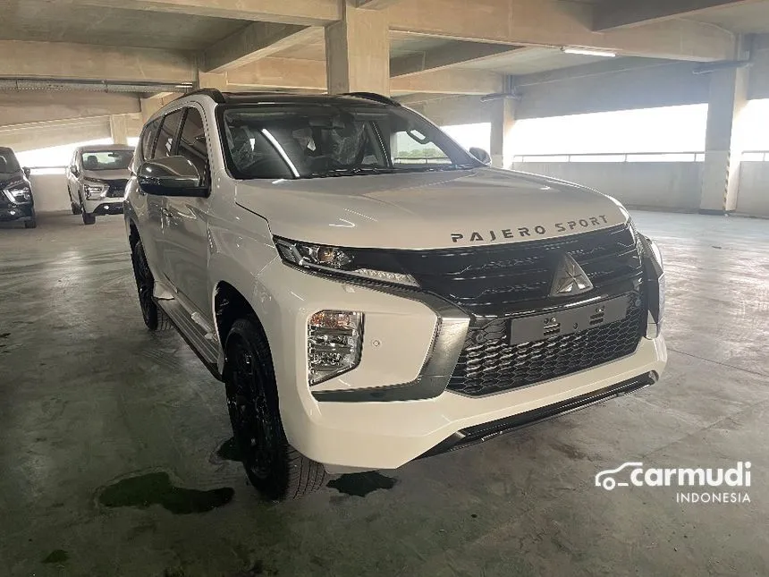 2024 Mitsubishi Pajero Sport Elite SUV