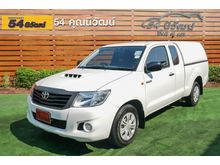 2013 Toyota Hilux Vigo 2.5 CHAMP SMARTCAB (ปี 11-15) J Pickup MT