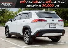 2020 Toyota Corolla Cross 1.8 Hybrid Premium Safety SUV