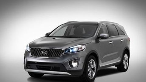 Lebih Dekat dengan All New Kia Sorento 2015