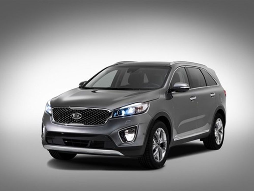 Lebih Dekat dengan All New Kia Sorento 2015