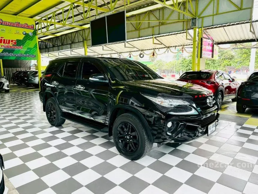 2015 Toyota FORTUNER G SUV
