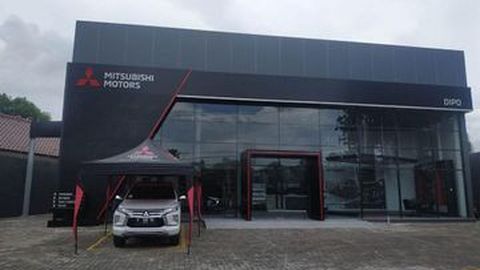 Mitsubishi Obral Oli, Ban dan Aki di Bengkel Resmi