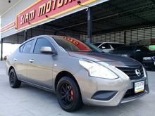 2014 Nissan Almera 1.2 (ปี 11-16) E Sedan AT