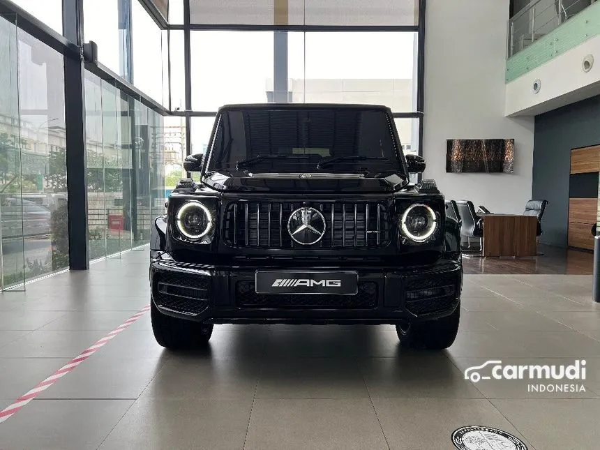 2023 Mercedes-Benz G63 AMG Edition 53 SUV