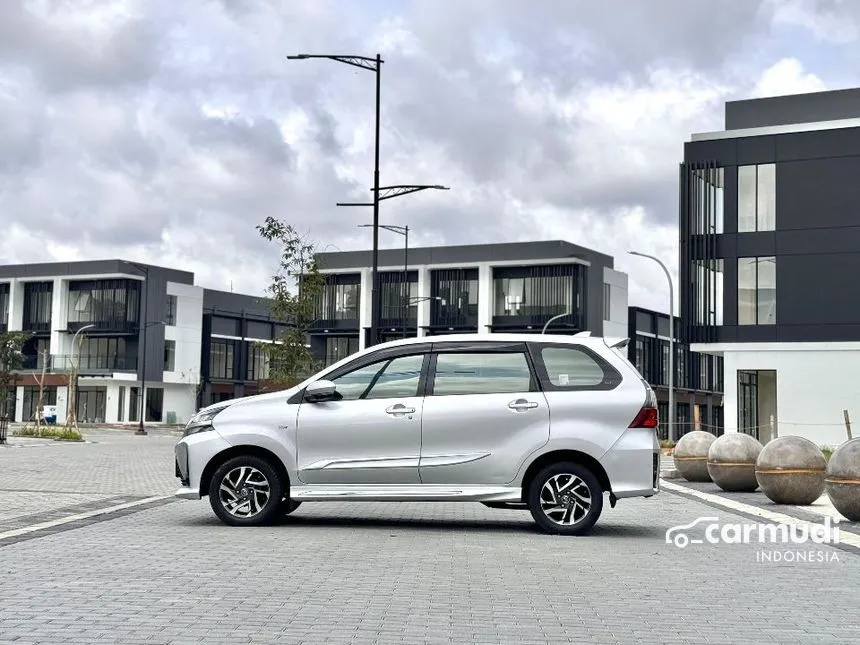 2019 Toyota Avanza Veloz MPV