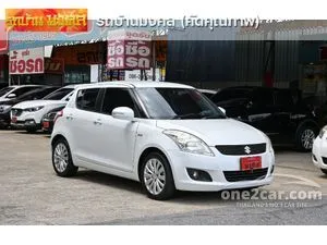 2013 Suzuki SWIFT 1.2 (ปี 12-17) GLX Hatchback