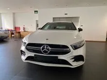 2022 Mercedes-Benz A35 AMG 2.0 4MATIC Sedan