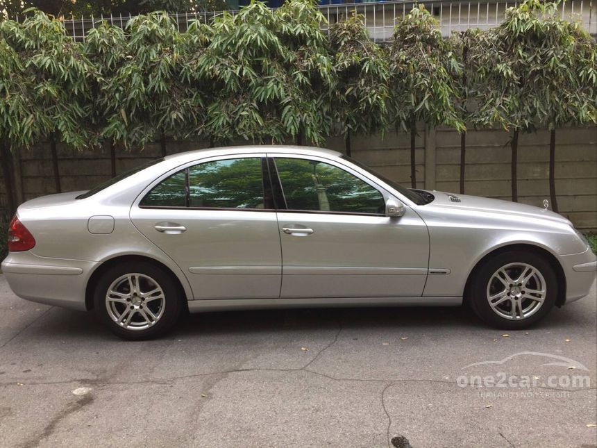 Mercedes-Benz C220 CDI 2005 Elegance 2.1 in กรุงเทพและปริมณฑล Automatic ...