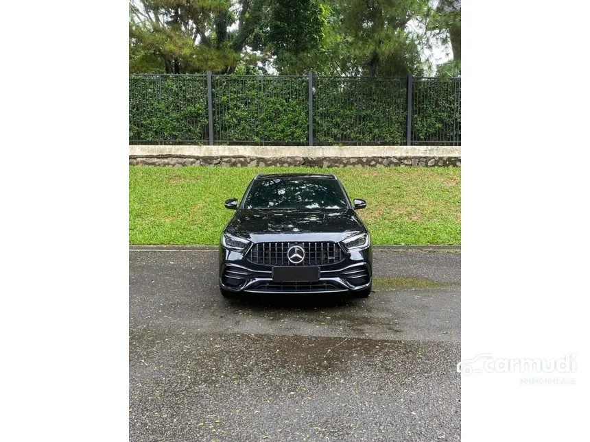 2022 Mercedes-Benz AMG GLA35 4MATIC SUV