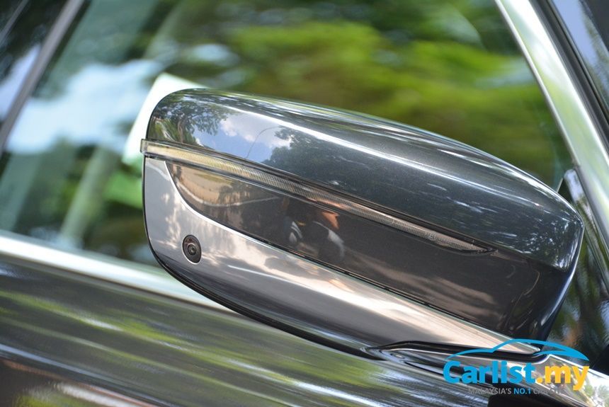 review bmw 730li g12 efficient opulence reviews carlist my