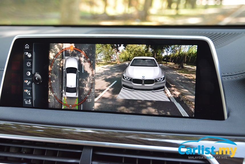 review bmw 730li g12 efficient opulence reviews carlist my