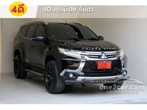 2016 Mitsubishi PAJERO SPORT 2.4 GT Premium SUV
