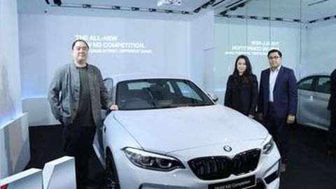 2 Model BMW X Series Baru akan Diluncurkan Tahun Ini
